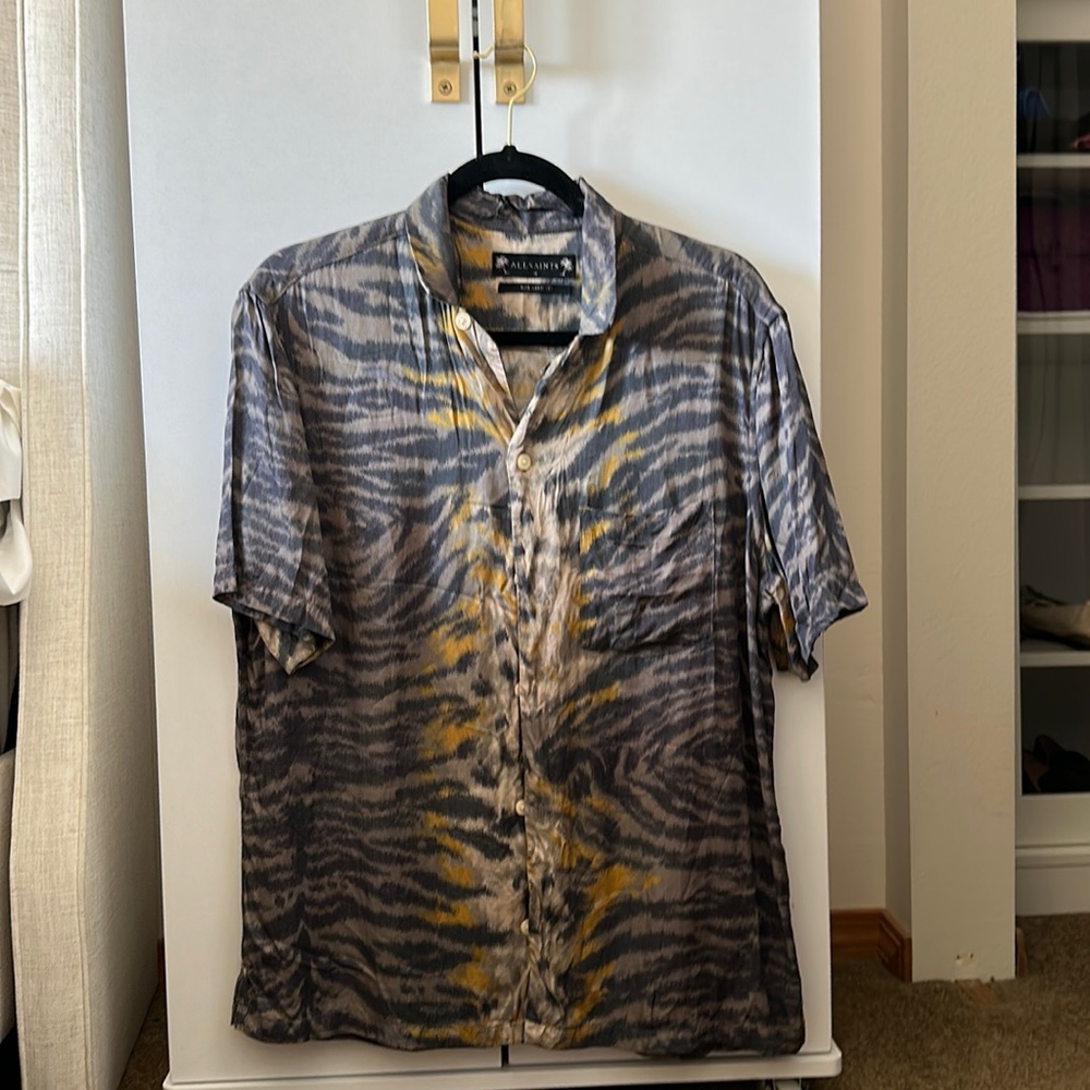 All Saints Polo